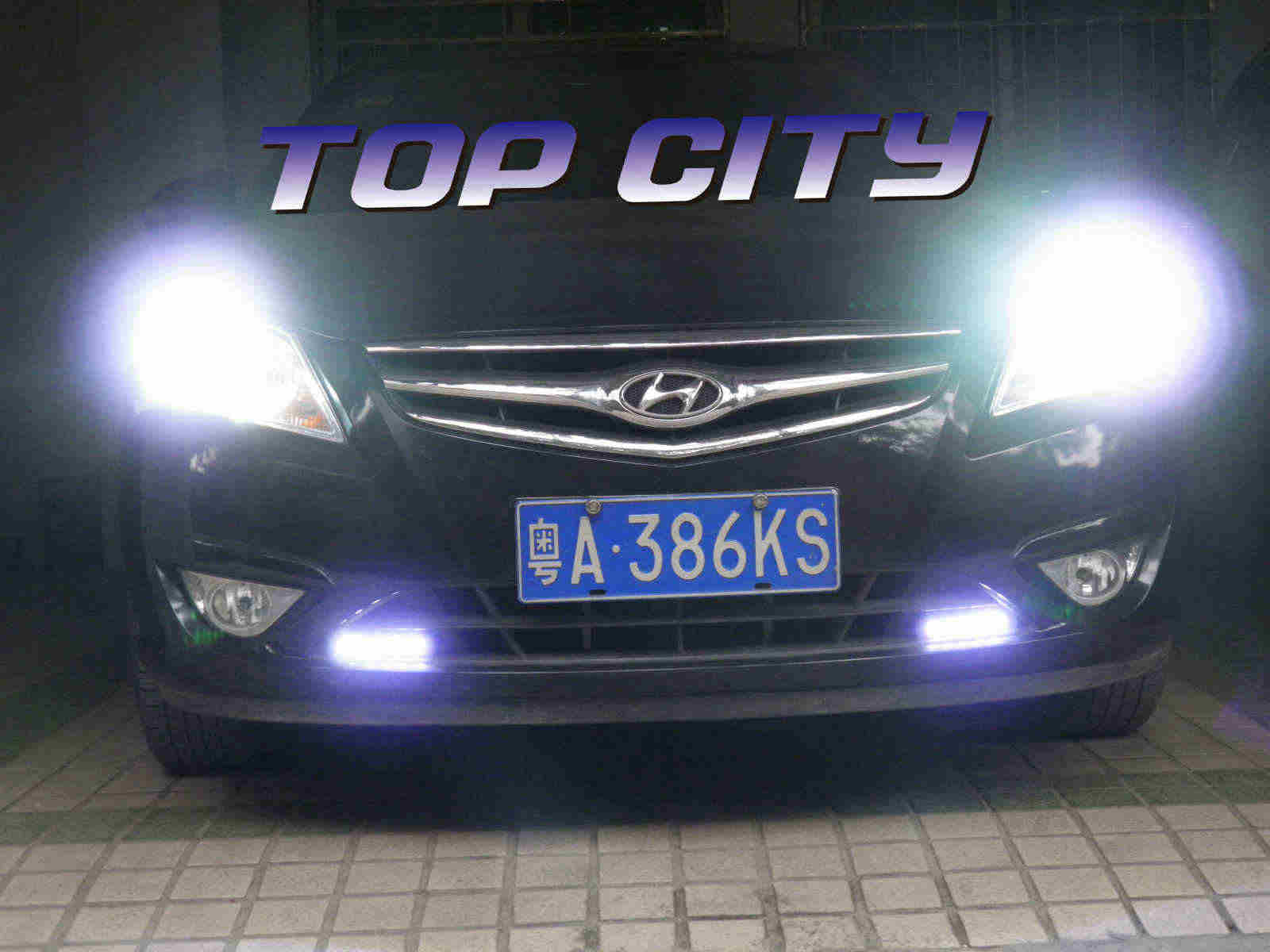 Topcity car led, auto led manufacturer hid and DRL Lighting photo